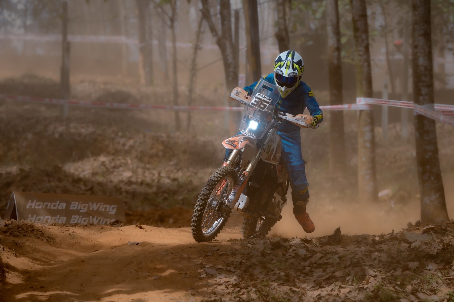 Exploring Nature on Two Wheels: A Rider’s Guide