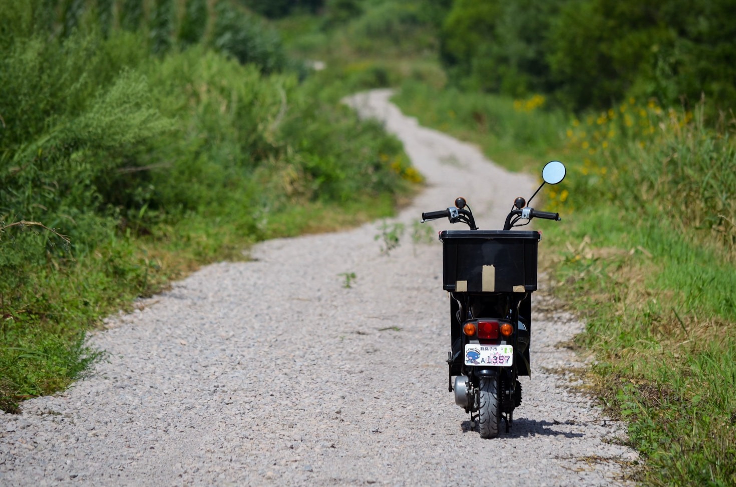 How to Prepare for Backcountry Motorcycle Trips